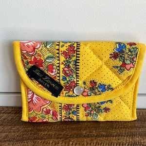 French Luc Larvin Arles Wallet NEW